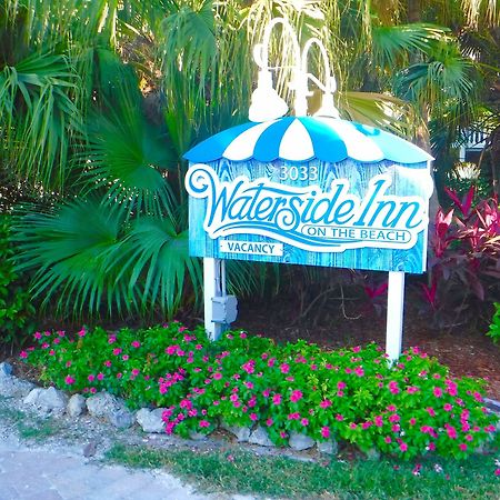 Waterside Inn On The Beach Sanibel Exterior foto