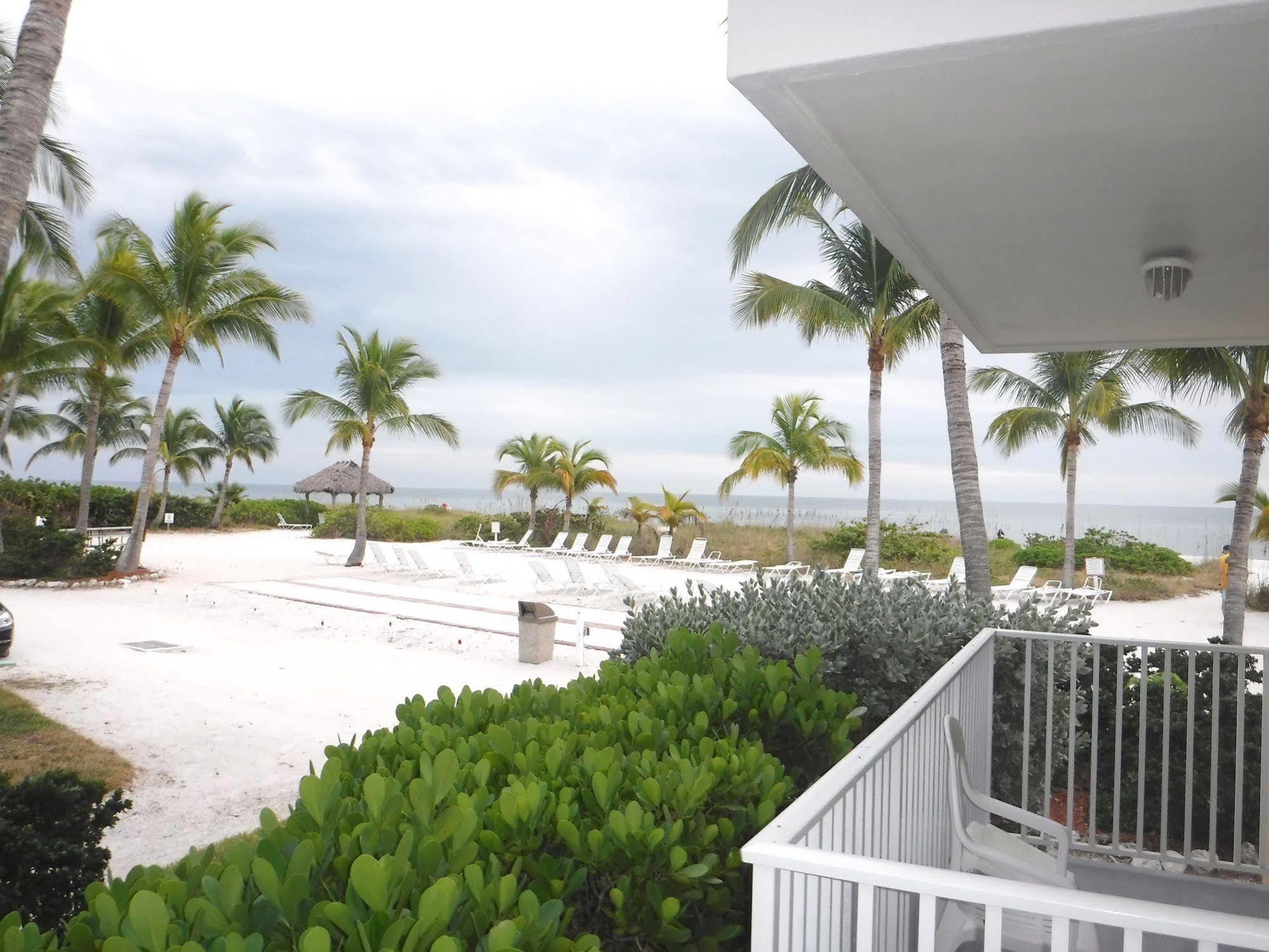 Waterside Inn On The Beach Sanibel Exterior foto