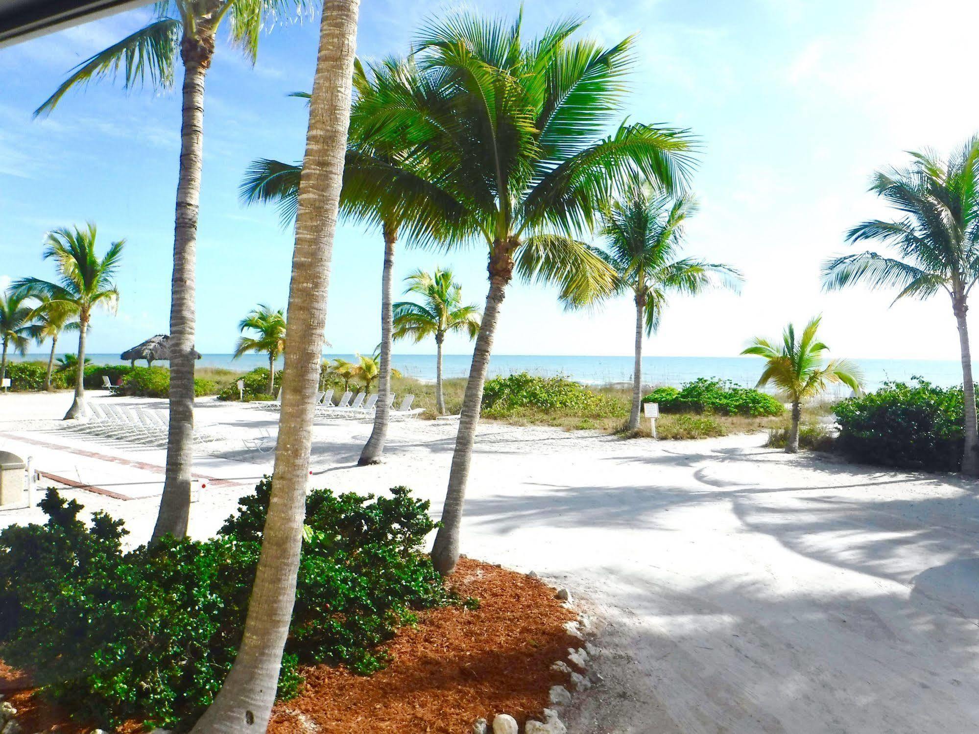 Waterside Inn On The Beach Sanibel Exterior foto