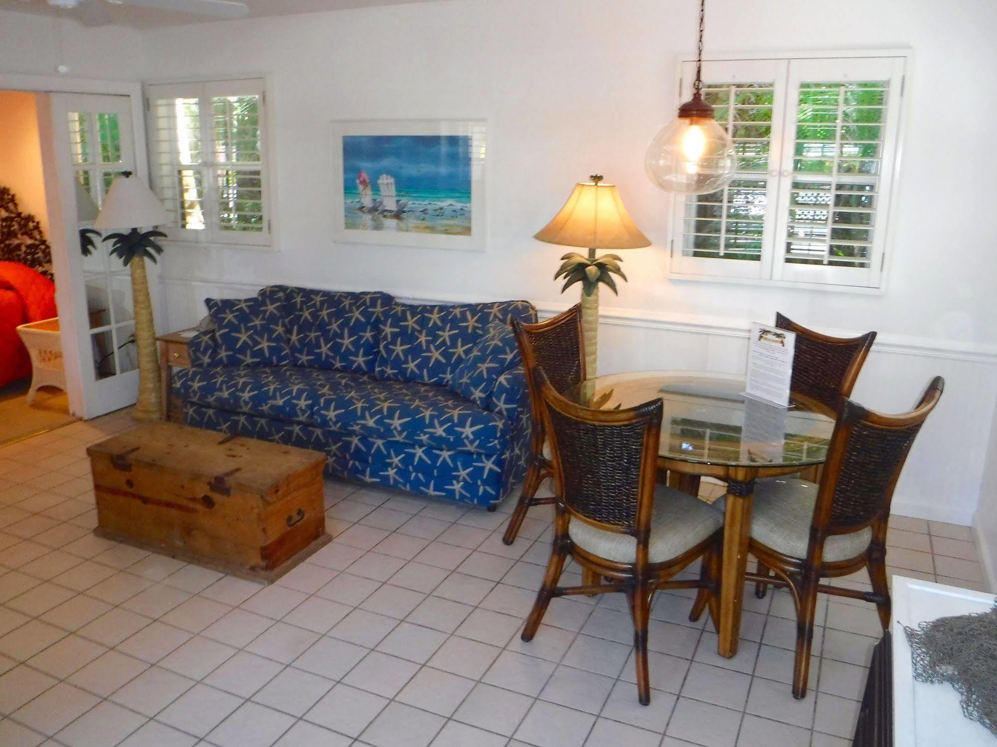 Waterside Inn On The Beach Sanibel Exterior foto
