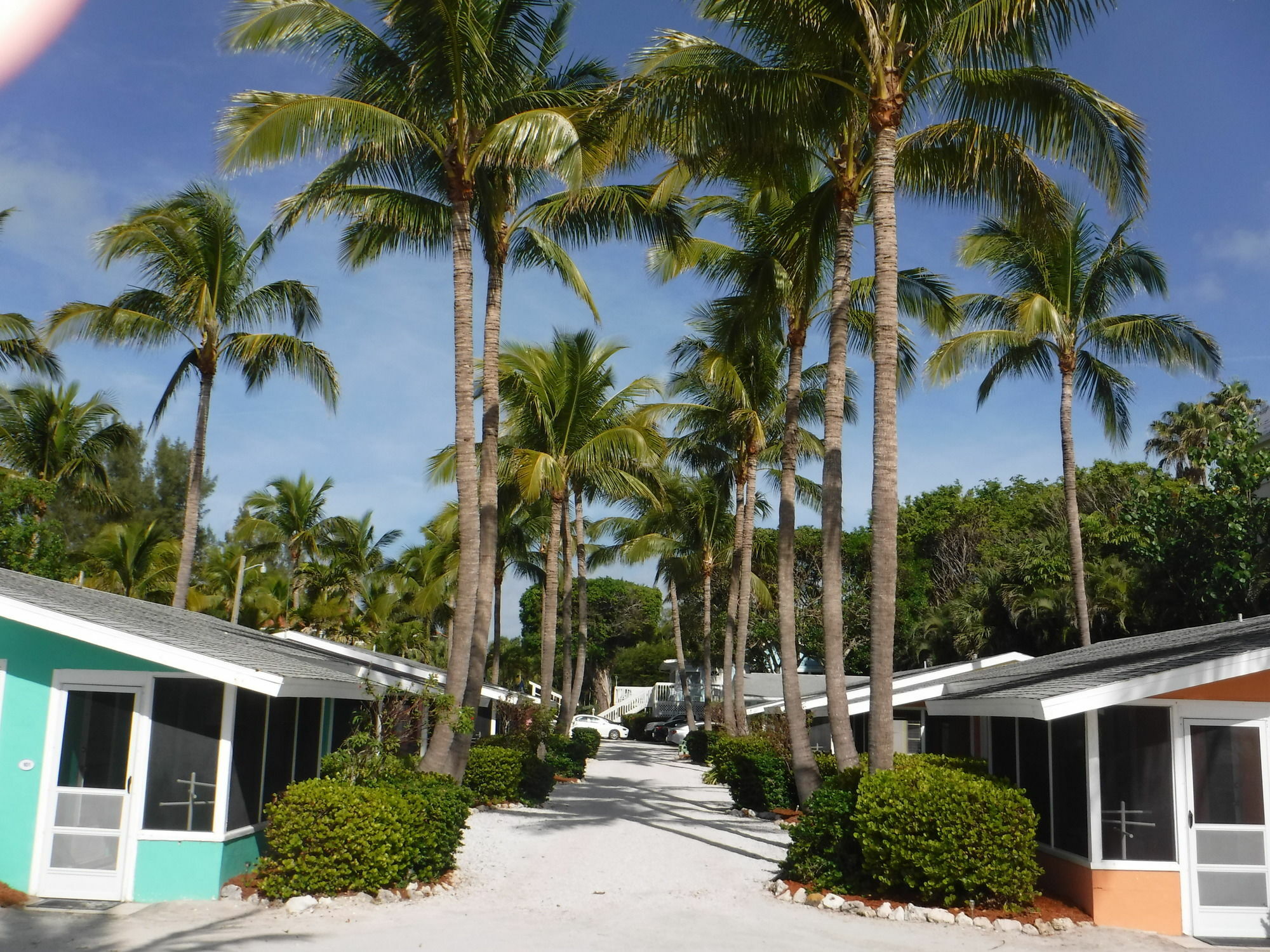 Waterside Inn On The Beach Sanibel Exterior foto